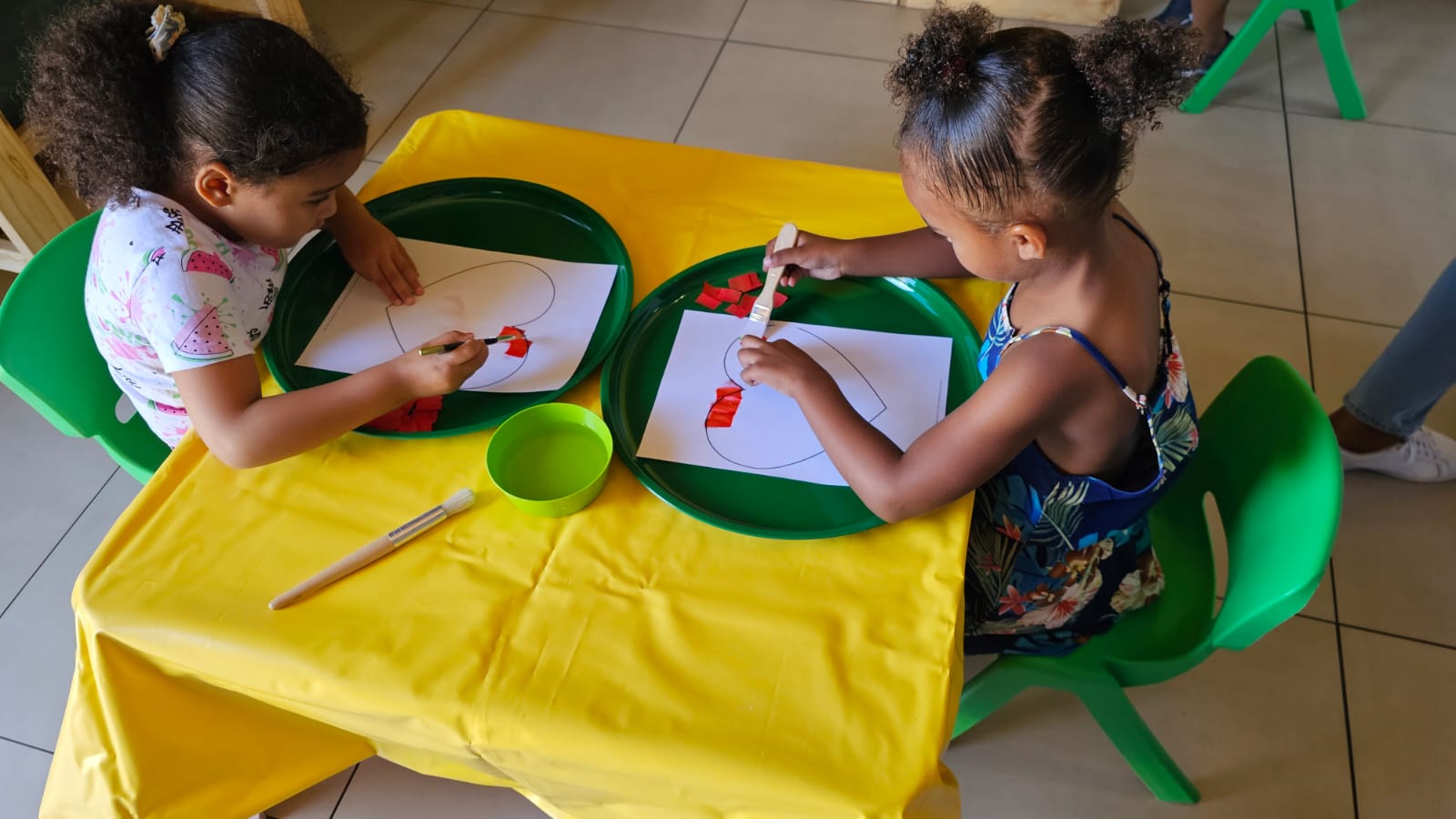 Activity time