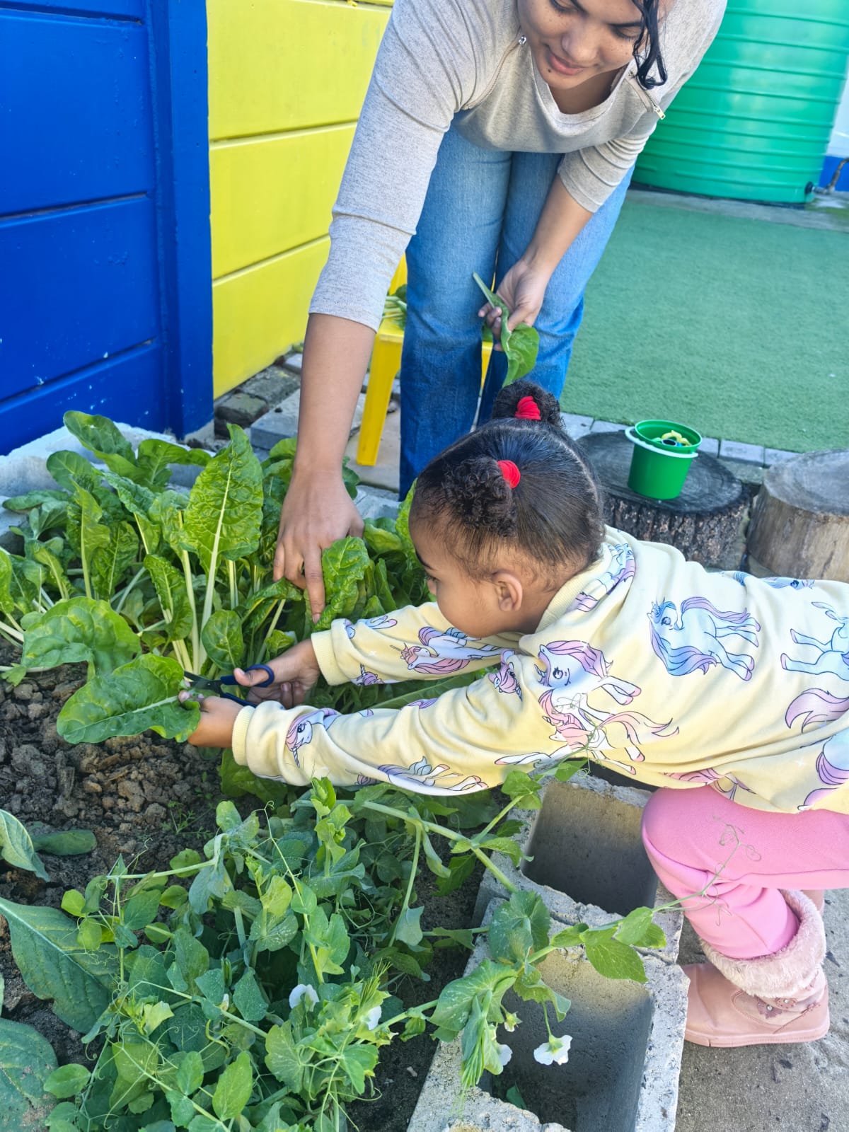 Play-based learning